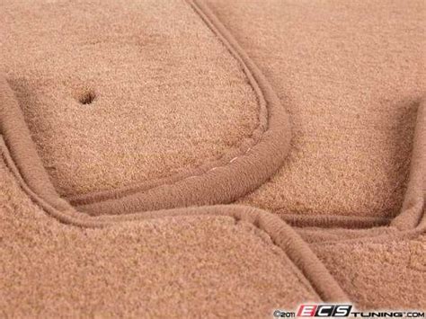 Genuine BMW 51478227522 Carpeted Floor Mat Set Beige 51 47 8 227