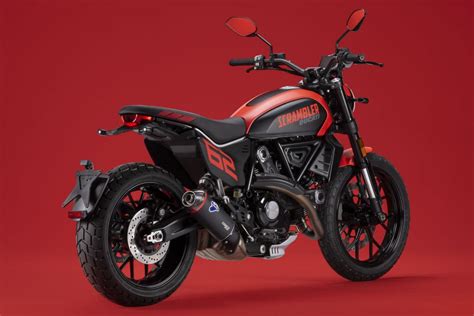 Ducati Scrambler Lineup First Look Fast Facts