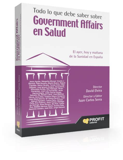 Government Affairs En Salud