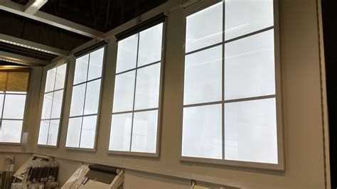 Faux Window Light Daylite Windows Artofit