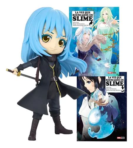 La Vez Que Reencarne En Slime Rimuru Banpresto Manga X 2