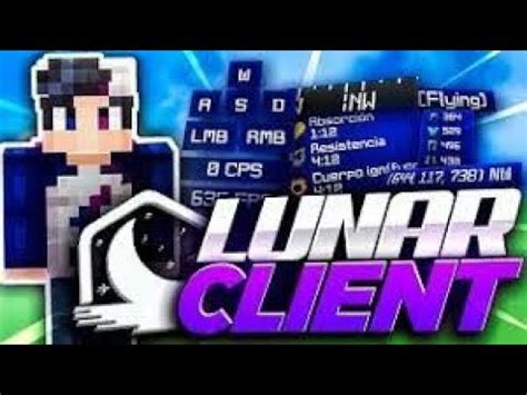 Como Tener Lunar Client No Premium Octubre L Fps Boost