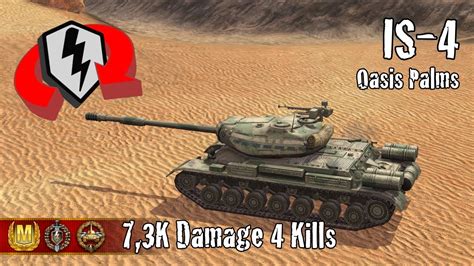 Is K Damage Kills Wot Blitz Replays Youtube