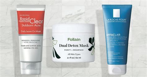 The 6 Best Face Masks For Acne