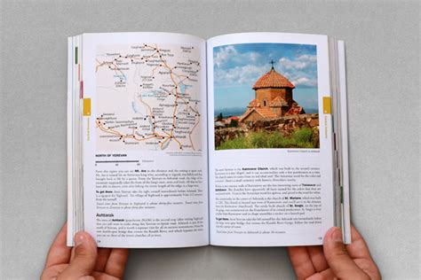 Book Design | Travel Guide on Behance