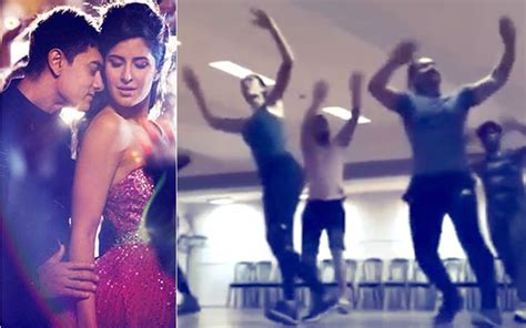 Video: Katrina Kaif & Aamir Khan Match Steps For A Song From Thugs Of ...