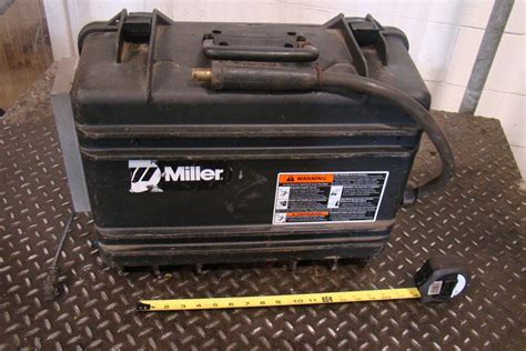 Miller Suitcase X Treme Vs Wire Feeder Welder Vs Ebay