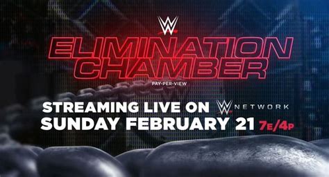 Wwe Elimination Chamber