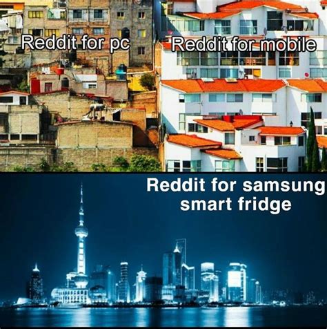 Samsung Smart Fridges Know Your Meme