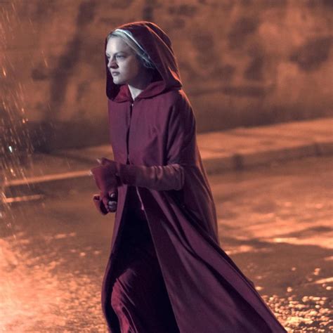 June Osborne Costume The Handmaids Tale Fancy Dress