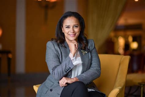 PGR Confirma Mandado De Captura Contra Isabel Dos Santos Portal Ango Line