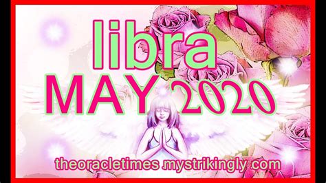 Libra ♎ May 2020 Live Reading A Blessing You Dont Expect Youtube