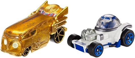 Amazon Hot Wheels Star Wars Character Car Pack Toys Games