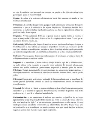 Glosario Seminario Educacion Inclusiva Pdf