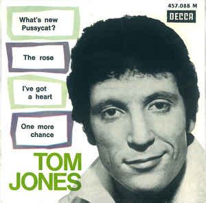 Tom Jones What S New Pussycat 1965 Vinyl Discogs