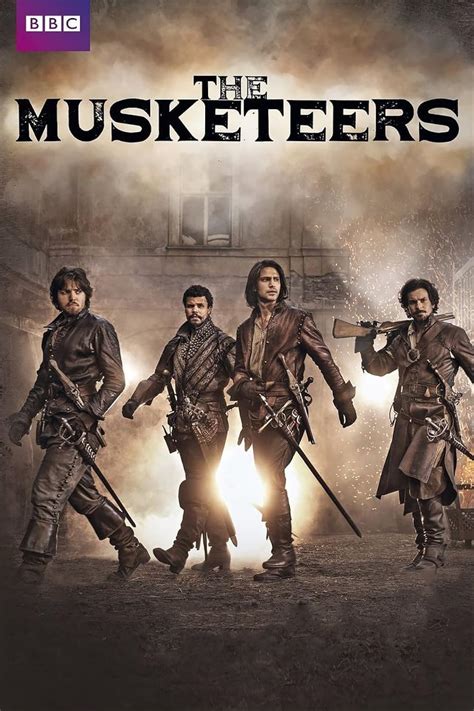 The Musketeers Tv Series Imdb