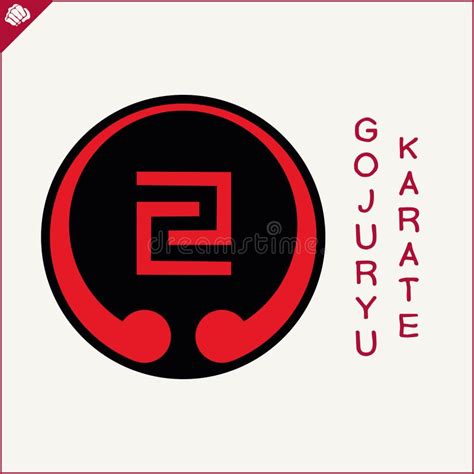 Karate Goju Ryu Stock Illustrations 15 Karate Goju Ryu Stock