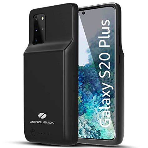 Zerolemon Galaxy Note 10 Plus Battery Case 10000 In Pakistan Wellshop Pk