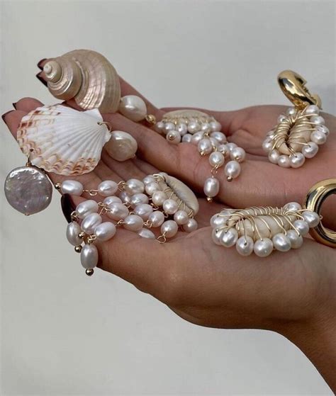 Pin by Анжелика Щедрина on Яркие краски лета | Mermaid jewelry ...