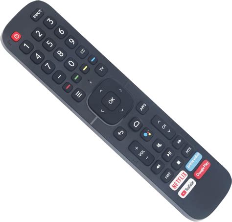 Amazon Beyution Erf G H Voice Remote Control Fit For Hisense Tv