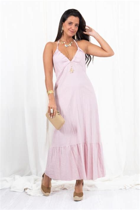 Vestidos Nude Natural By Lila