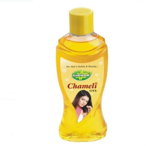 Yellow 400 Ml Boost Hair Growth Natural Jasmine Hair Oil At Best Price