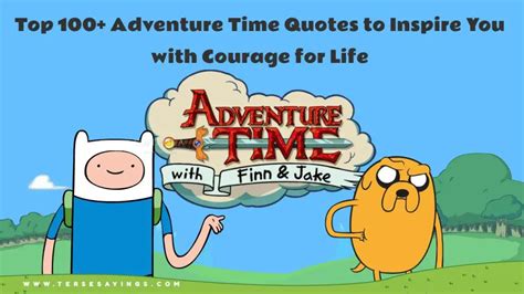 Adventure Time Quotes, Famous Adventure Time Quotes