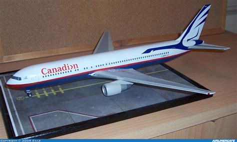 Revell Boeing Airlinercafe