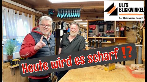 Bohrer Stumpf Vevor Schleifmaschine Im Test Youtube