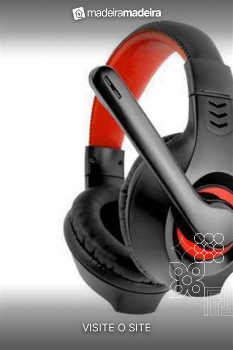 Headphone Headset Gamer Khareus Microfone Kross Gaming