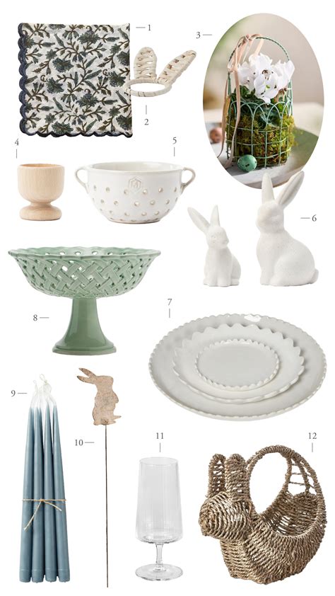 Easter Decorations for your Home | Lark & Linen