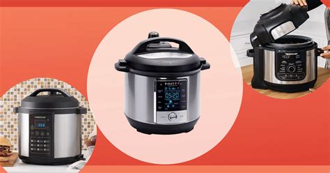 The 5 Best Pressure Cookers Of 2021 According To Food Experts