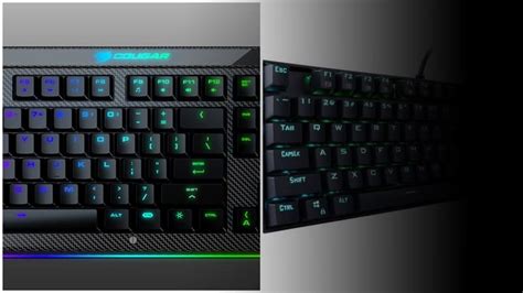 7 Rekomendasi Keyboard Gaming 500 Ribuan Terbaik Gamedaim