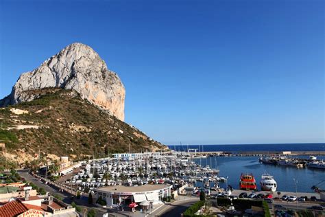 El Puerto De Calpe Foto Blog De Antonio Castro