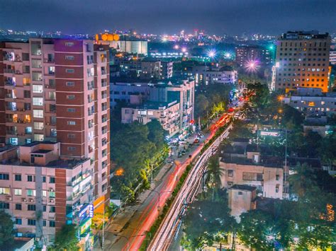 dhaka  dhanmondi   place    gulshan concord real