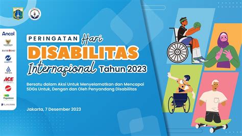 Peringatan Hari Disabilitas Internasional Tahun Tingkat Provinsi