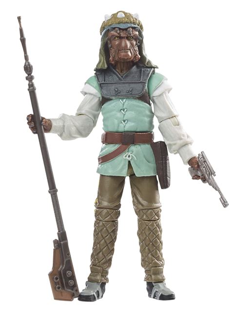 Figurina Joc Fans Vintage Collection Star Wars Return Of The Jedi Nikto