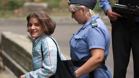 Pussy Riot Girls Face Years In Gulag News Au Australias Leading News Site For Latest