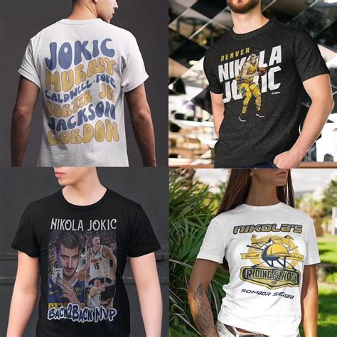 ニコラ・ヨキッチさんのインスタグラム写真 ニコラ・ヨキッチinstagram「🔥nikola Jokić Merch On Sale