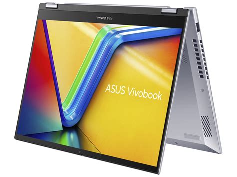 Asus VivoBook S 14 Flip TP3402ZA Notebookcheck Info