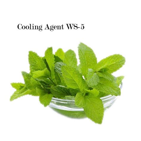 Koolada Ws 5 Enhancer Cooling Agent No Menthol Or Mint Taste