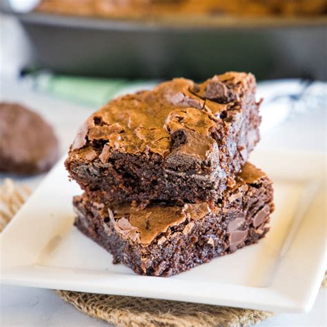 Thin Mint Brownies Recipes | Dinners, Dishes & Desserts