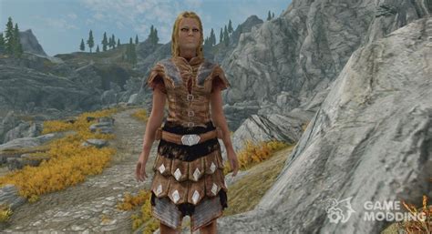 Tachonada Imperial Armour Para Tes V Skyrim