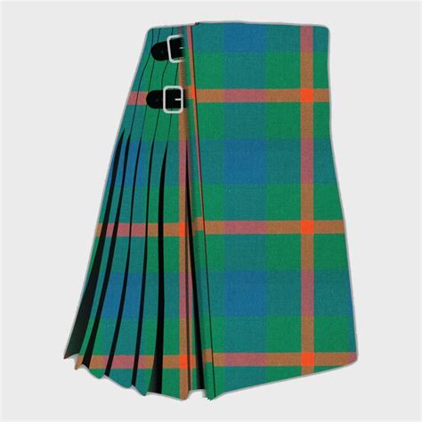 Clan Agnew Ancient Tartan Kilt