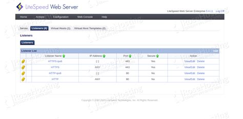 Highly Loaded PHP Applications With LiteSpeed Web Server