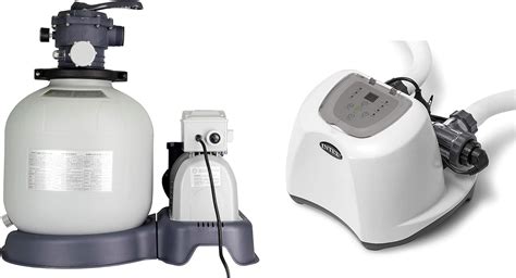 Which Is The Best Intex Sand Filter And Salt Water System Get Your Home