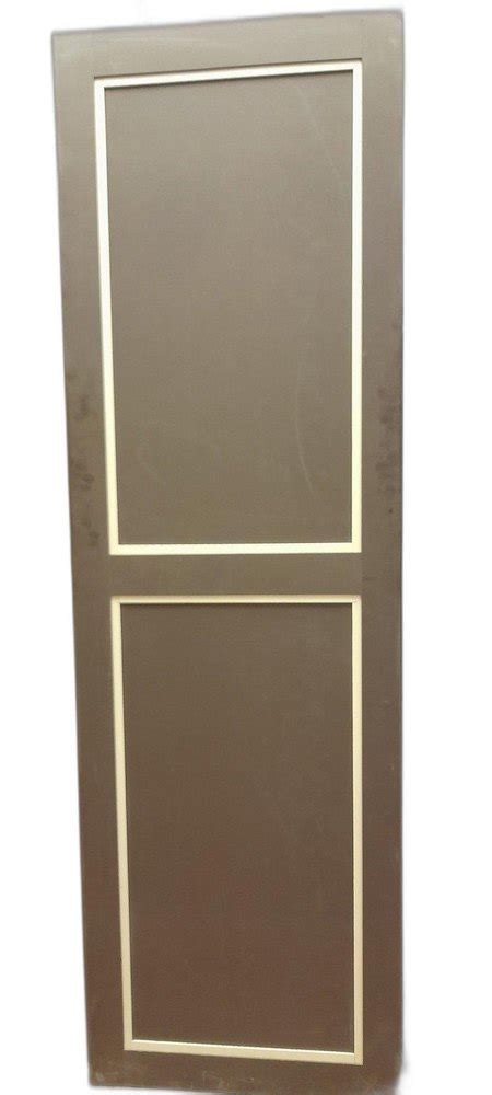 Smooth Brown Pvc Bathroom Door Design Pattern Simple At Piece