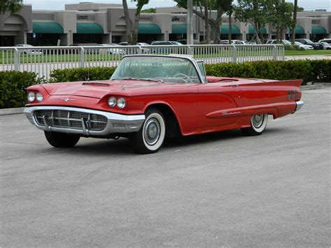 Ford Thunderbird For Sale Classiccars Cc