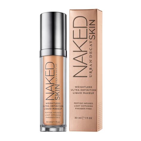 Urban Decay Naked Skin Weightless Ultra Definition Liquid Makeup