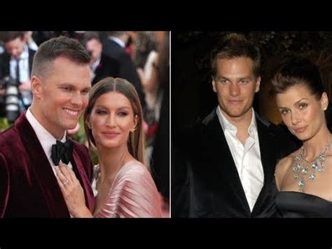 Tom Brady Honors Bridget Moynahan And Gisele B Ndchen In Mother S Day